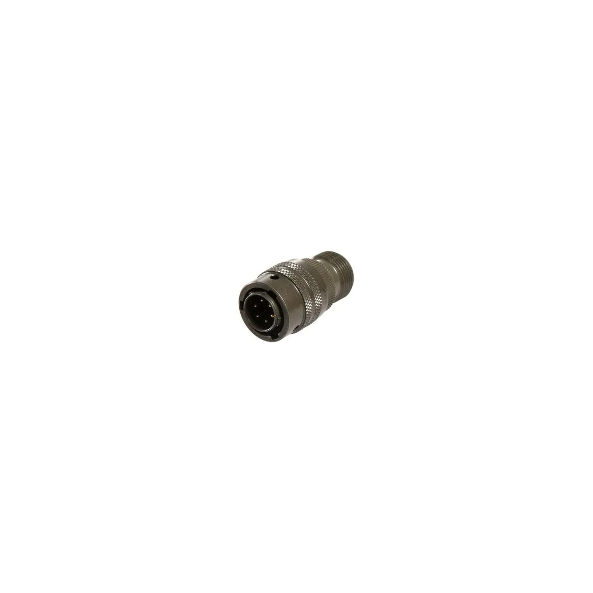 PT06A-10-6P general-duty six-pin bayonet straight plug product photo
