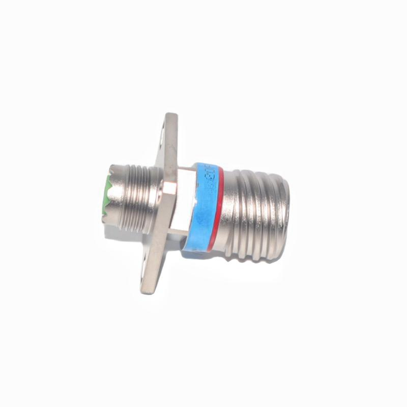 D38999/20FJ29PN Series III wall-mount receptacle product photograph