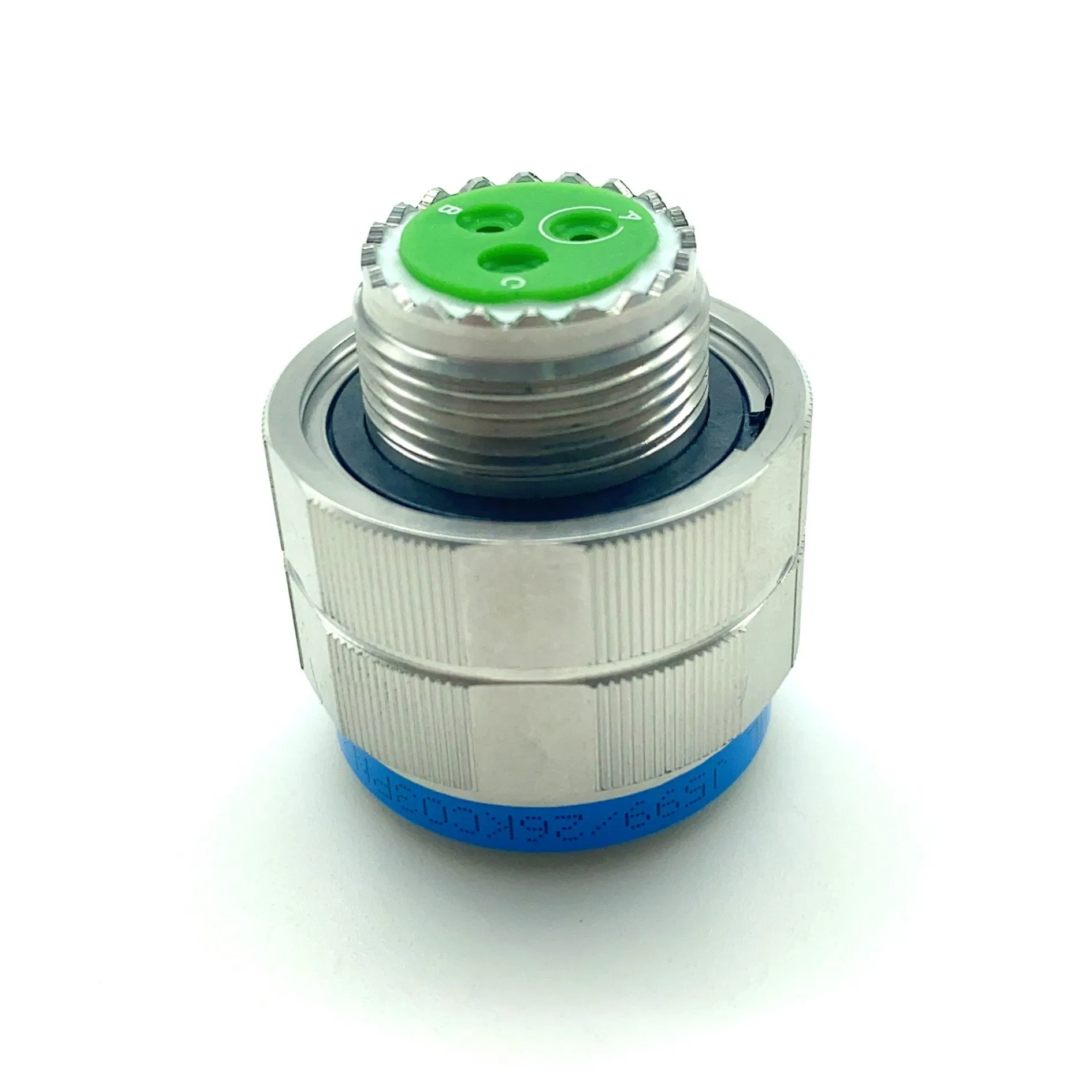D38999/26KC03PN Series III straight plug product photograph