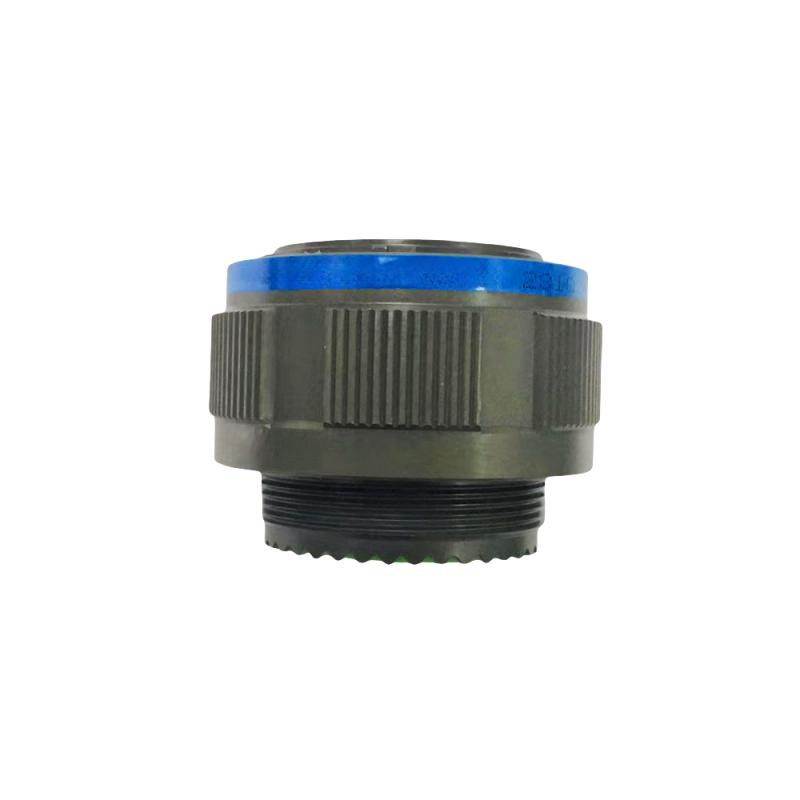 D38999/26WB05PN Series III straight plug product photograph