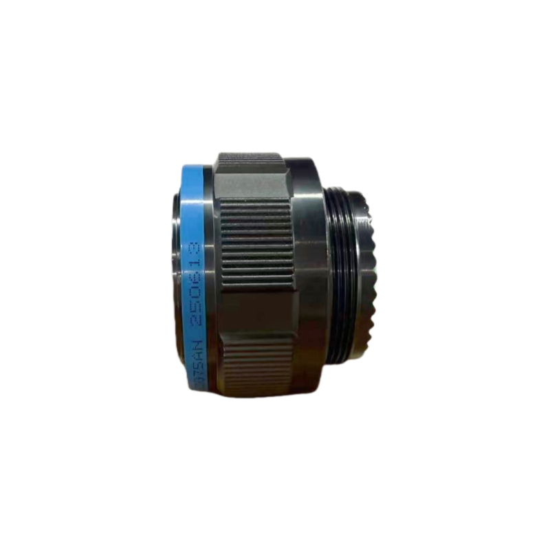 D38999/26ZG75AN Series III straight plug product photograph