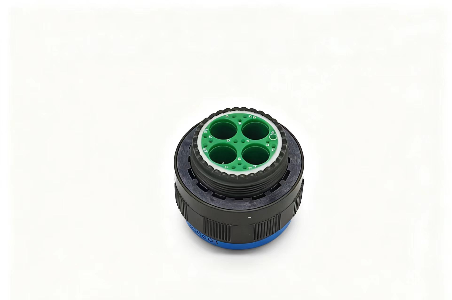 D38999/26WF18PN Series III straight plug product photograph