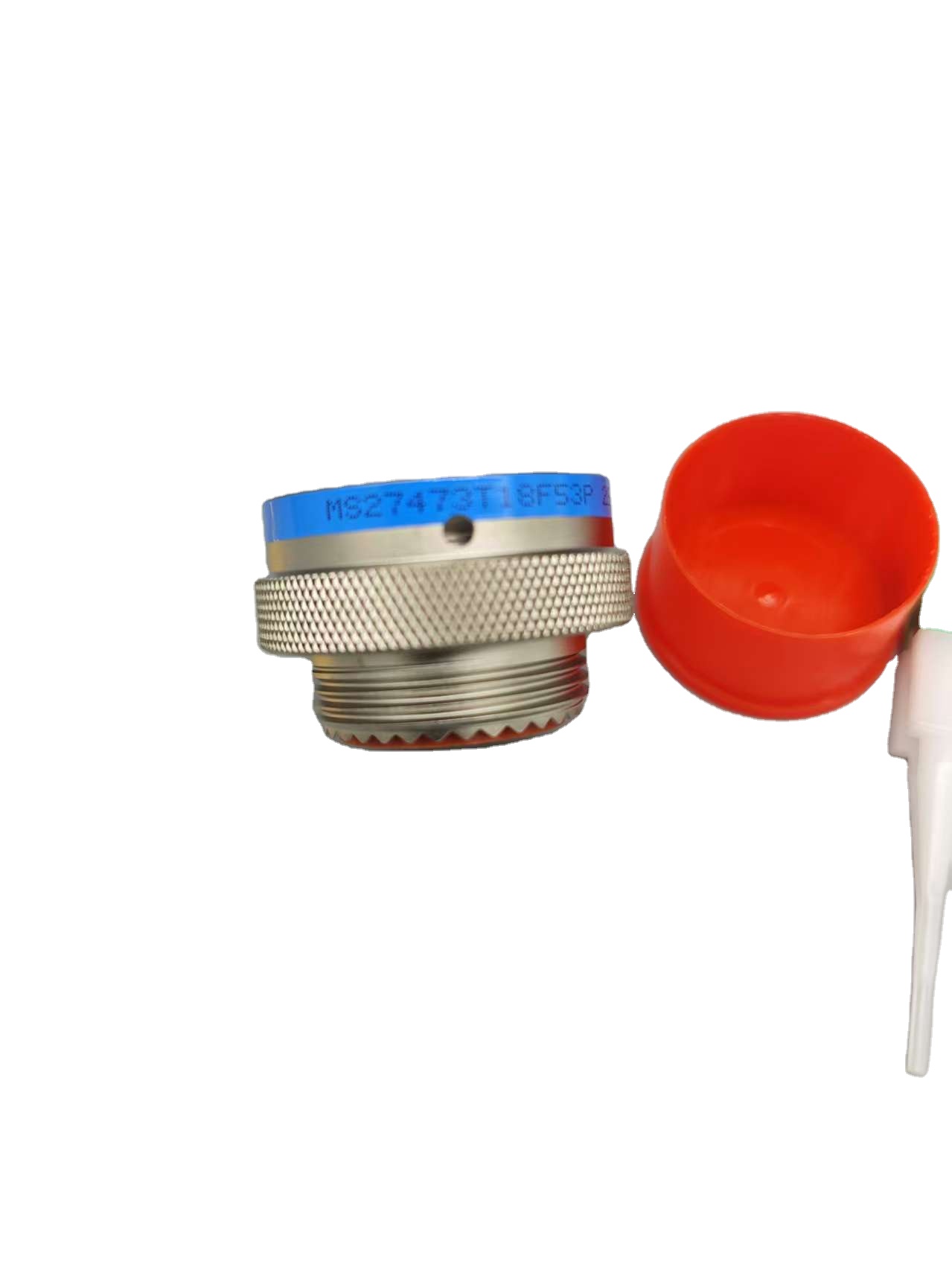MS27473T18F53P Series II straight plug product photograph