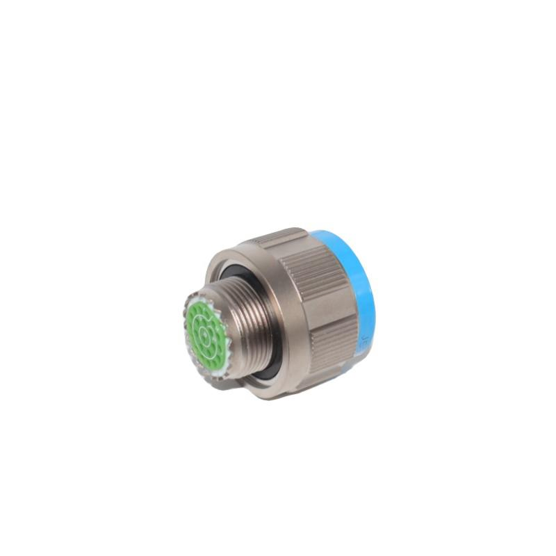 D38999/26FC60PN Series III straight plug product photograph