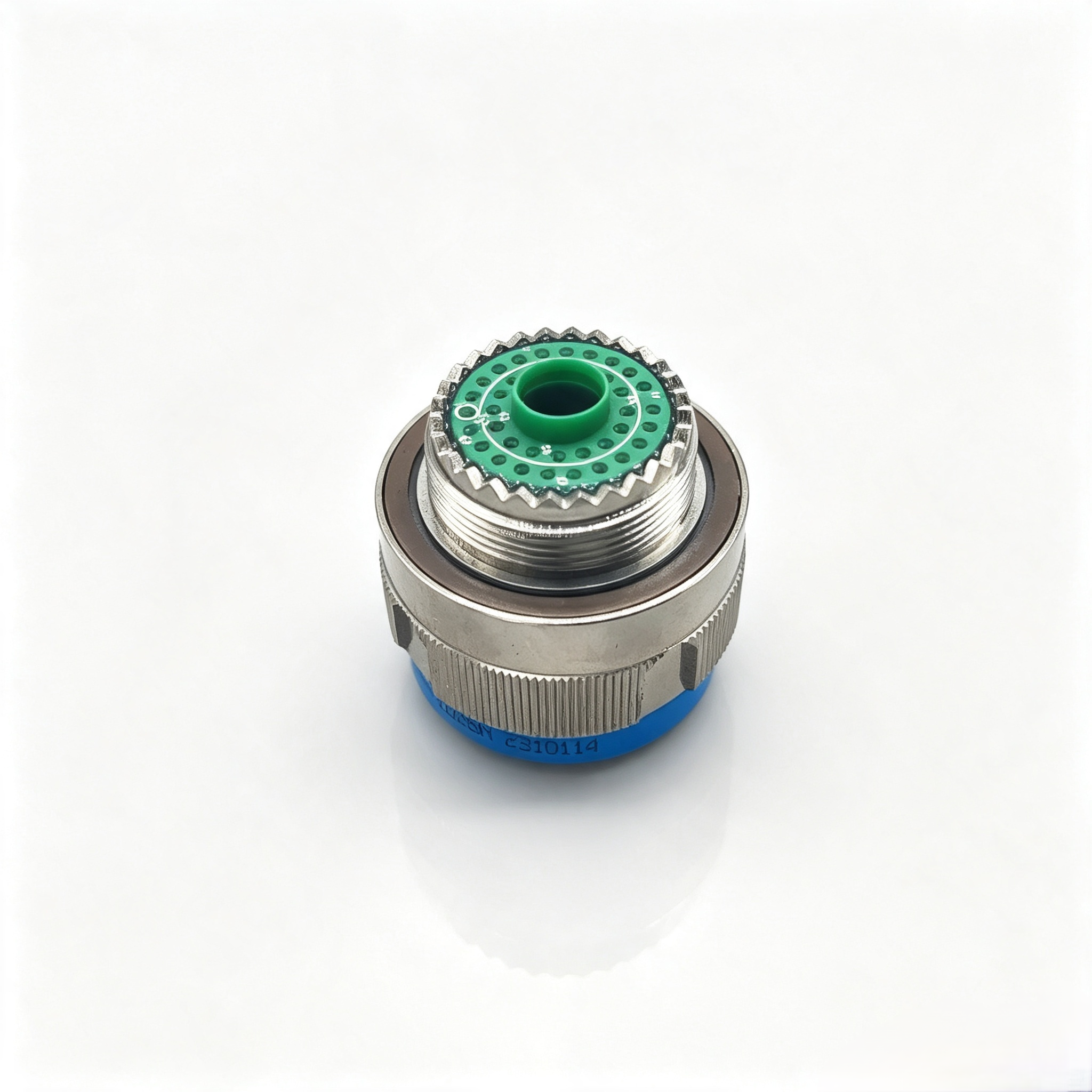 D38999/26FE35PA Series III straight plug product photograph