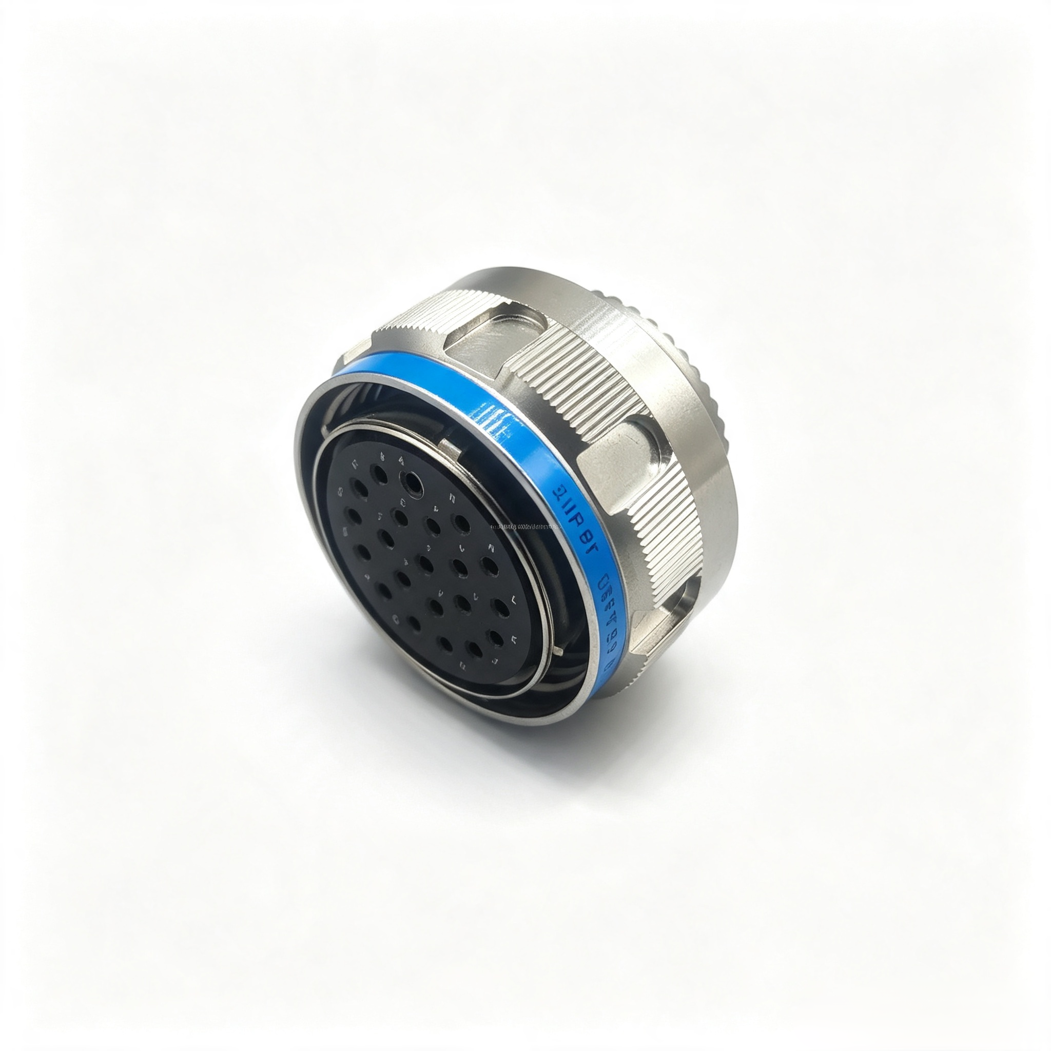D38999/26FH35PN Series III straight plug product photograph