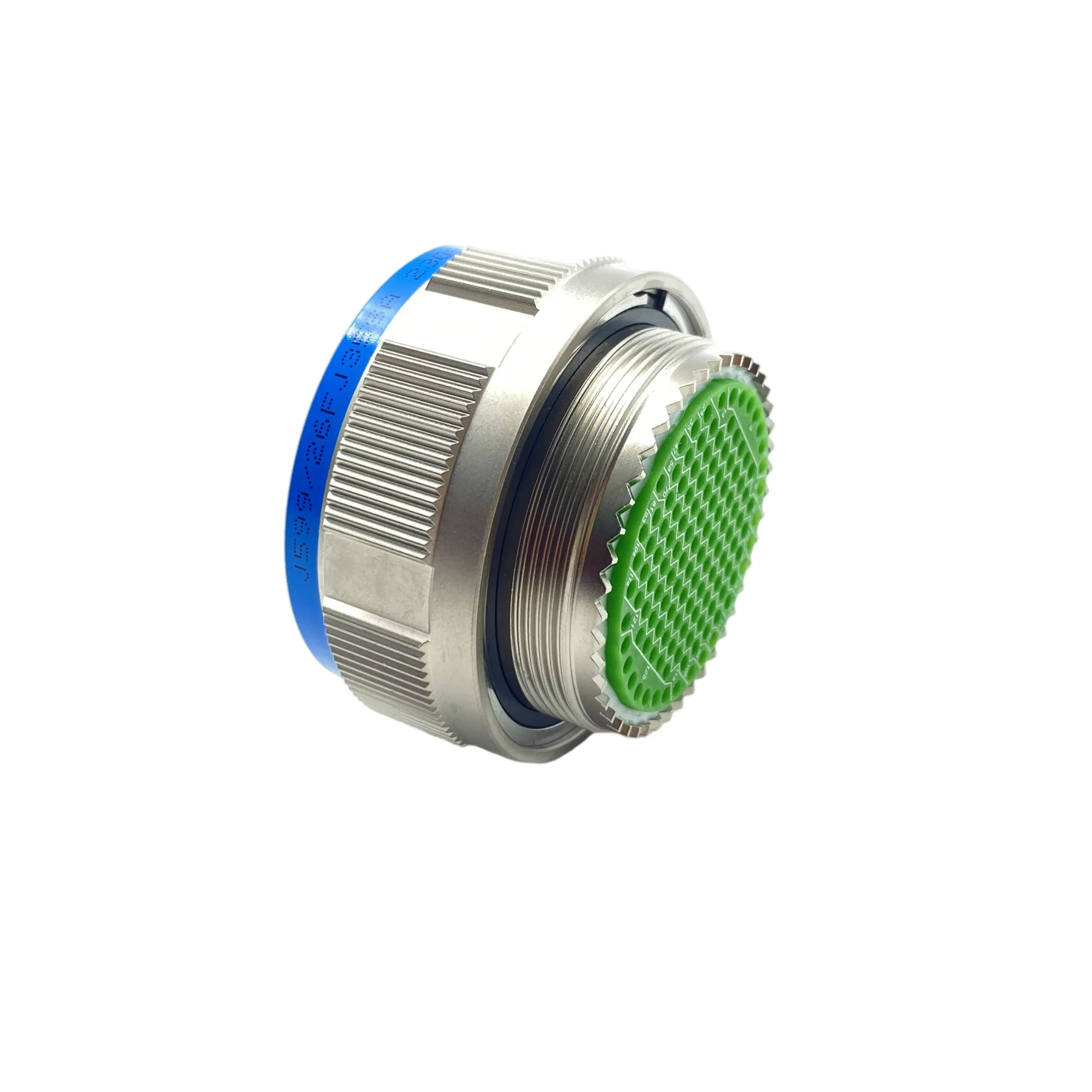 D38999/26FJ20PB Series III straight plug product photograph