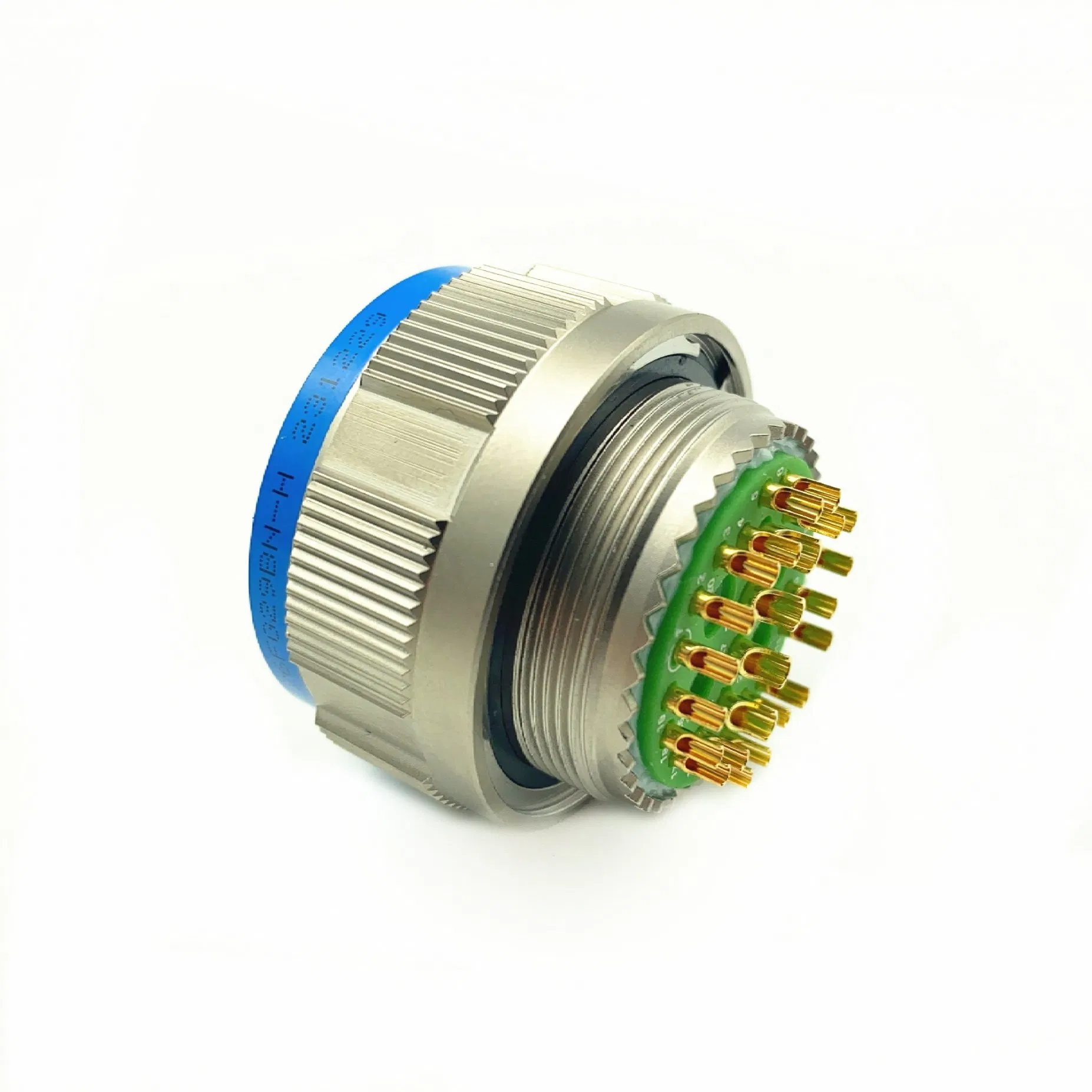 Series III straight plug original supplier product photograph
