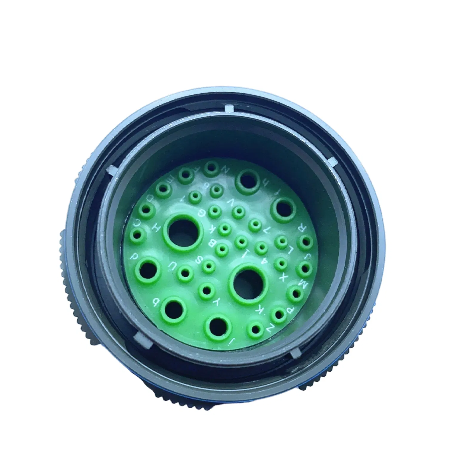 Series III straight plug original supplier product photograph
