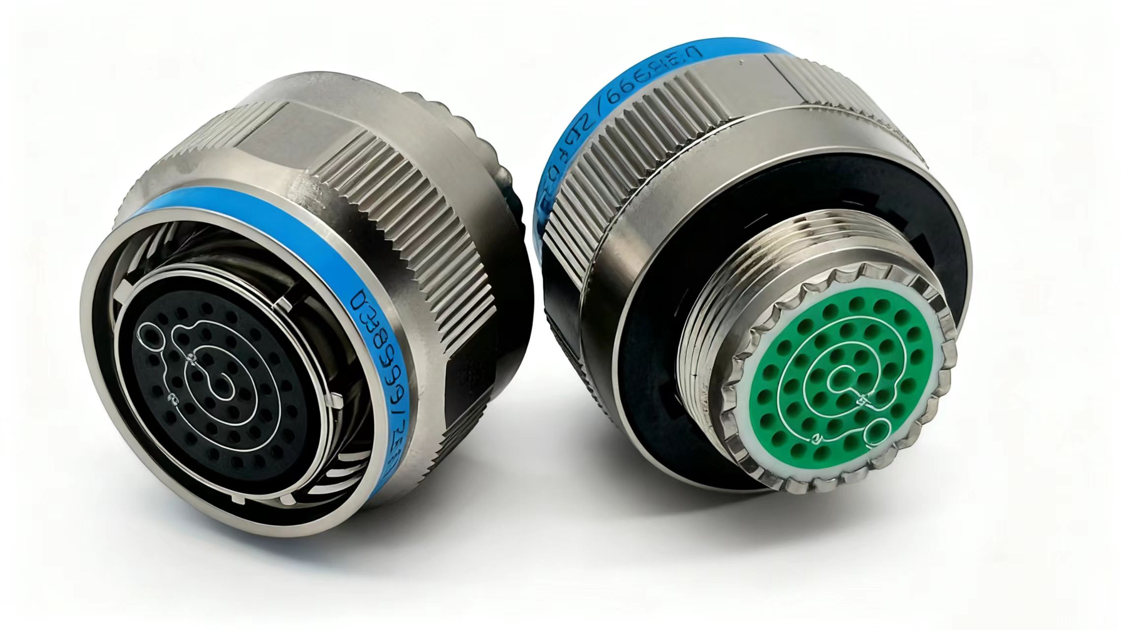Series III straight plug original supplier product photograph