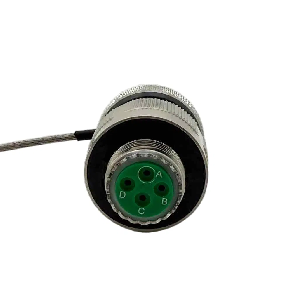Series III straight plug original supplier product photograph