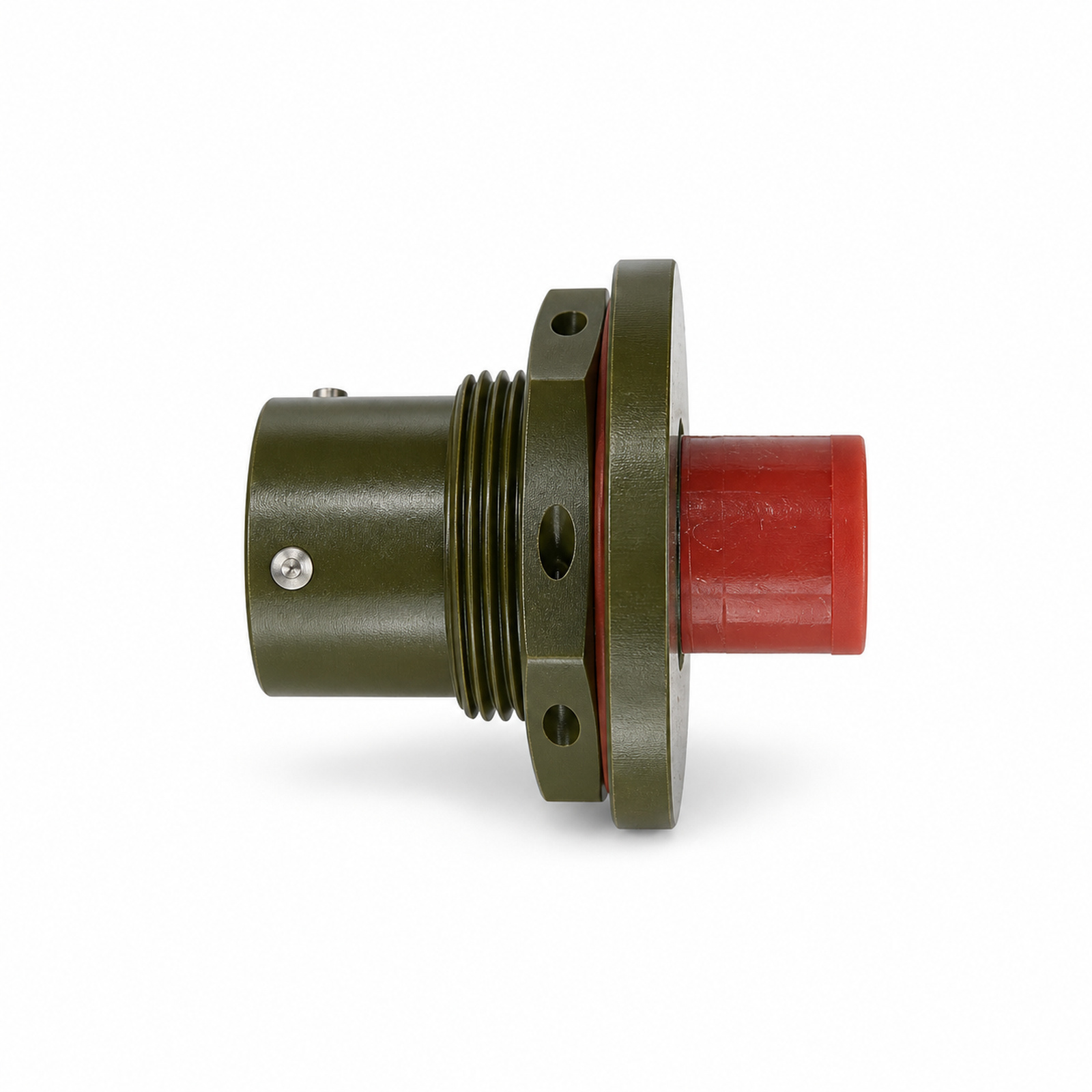 MS3114A-10-6S connector view 3