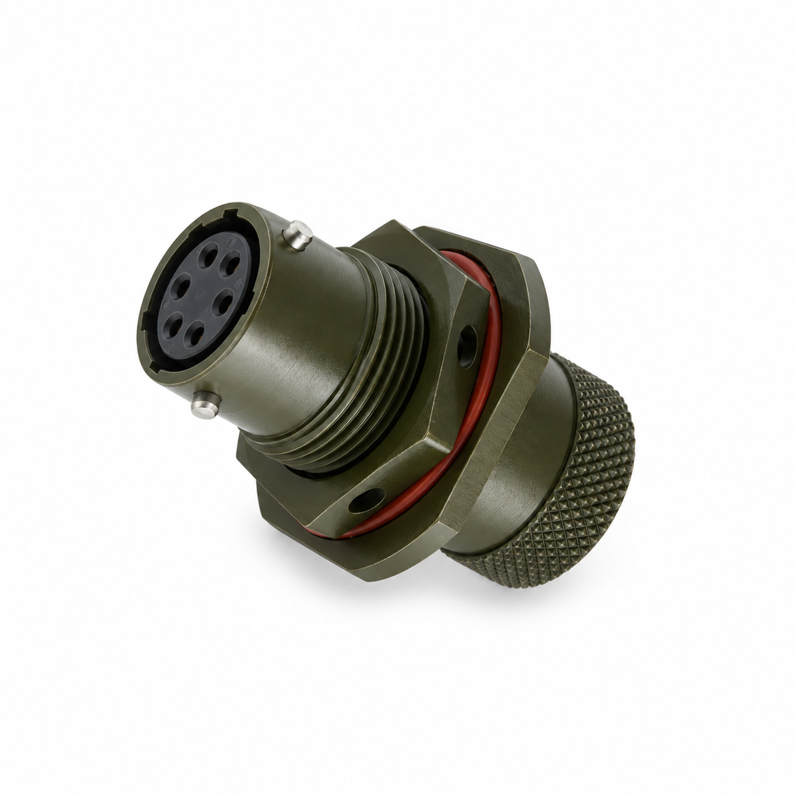 MS3114A-14-15S / PT07A-14-15S connector