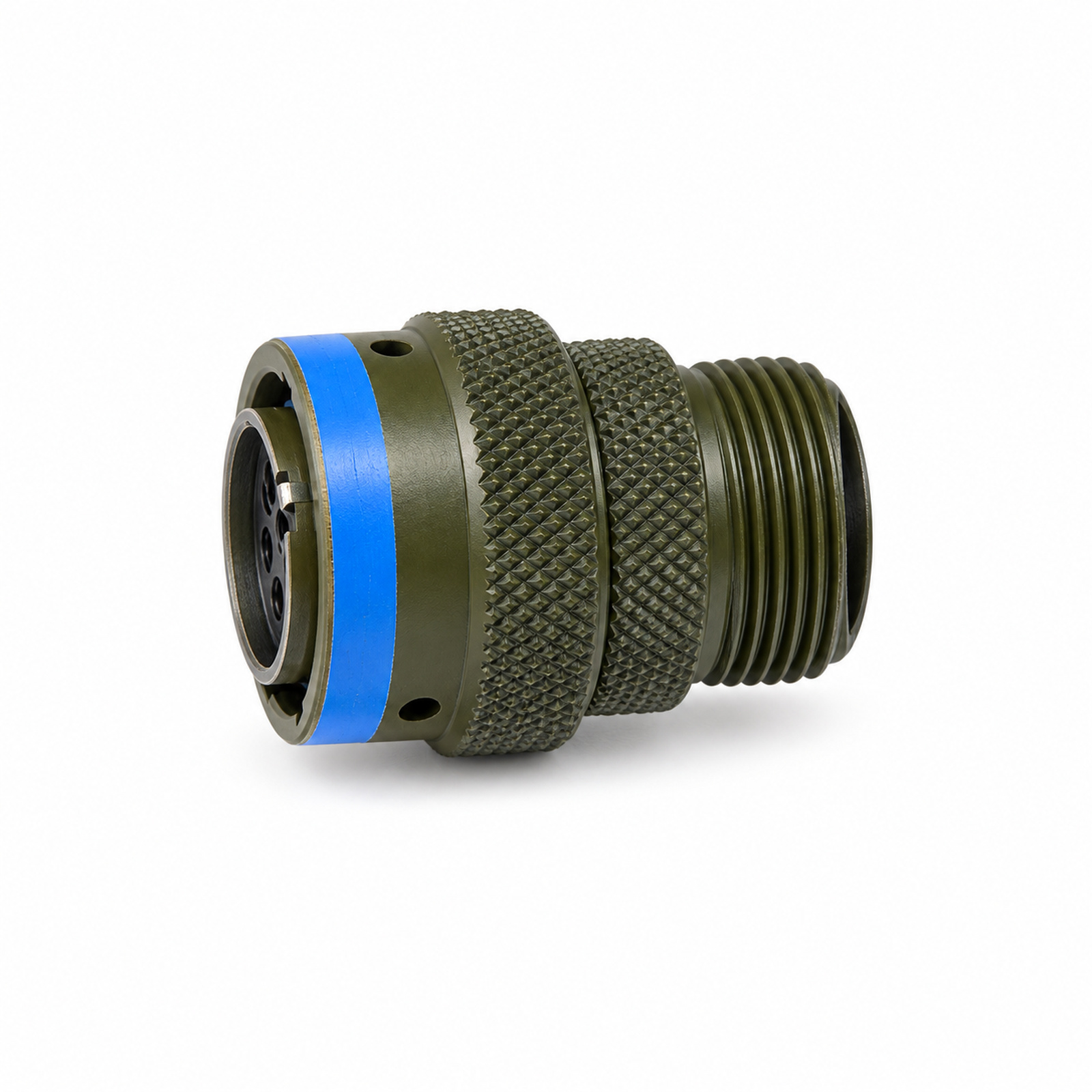 MS3114E10-6S connector view 3