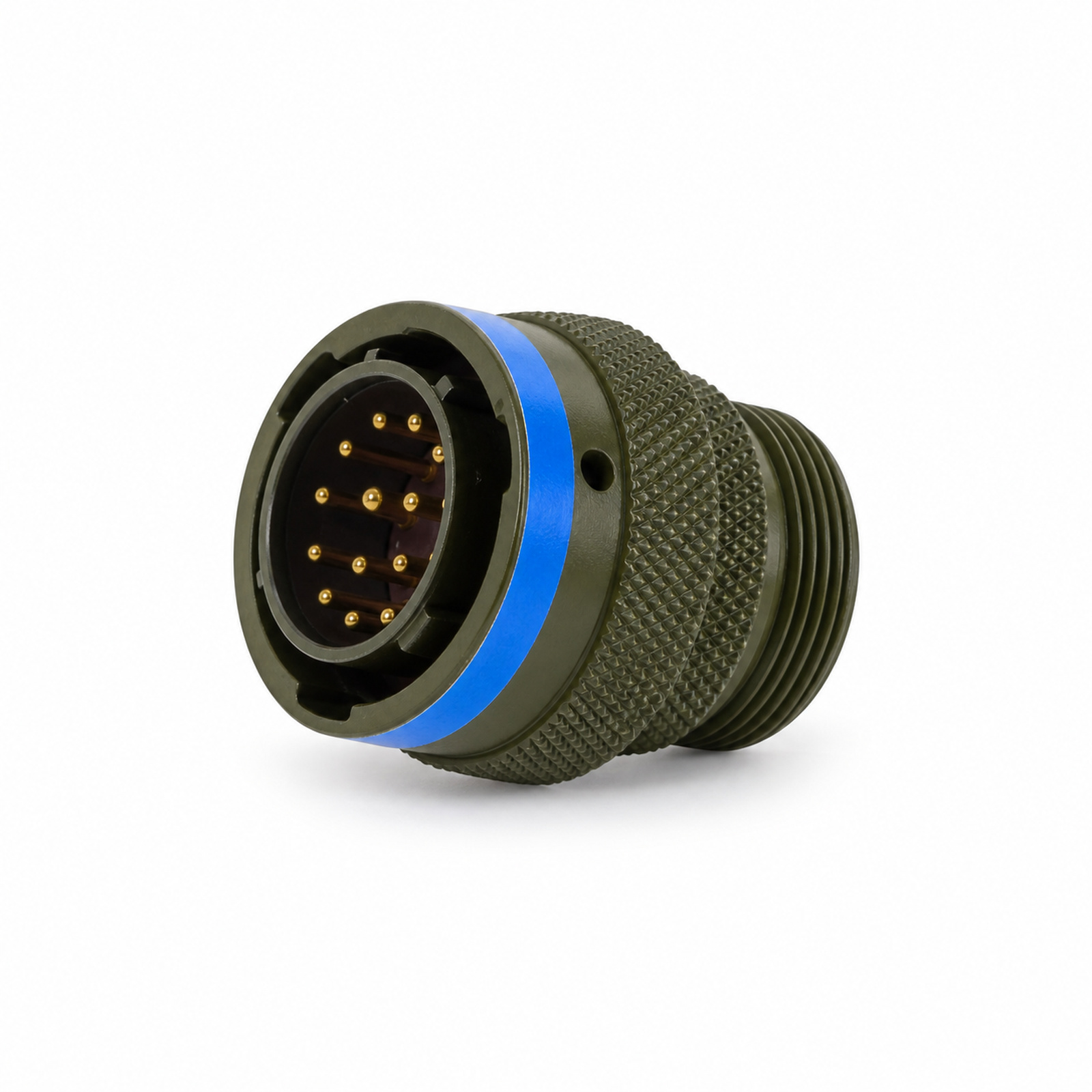 MS3114E10-6S / PT07E-10-6S connector