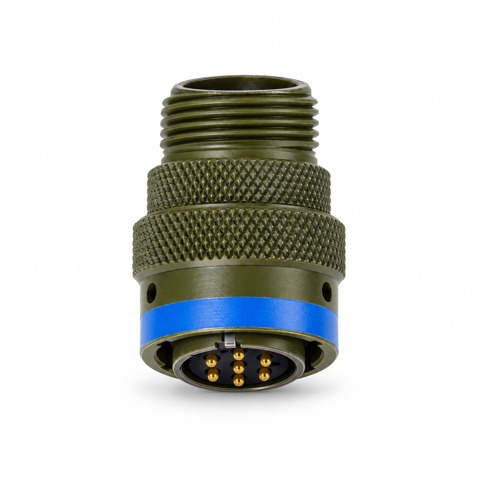 MS3114E12-8S connector view 3