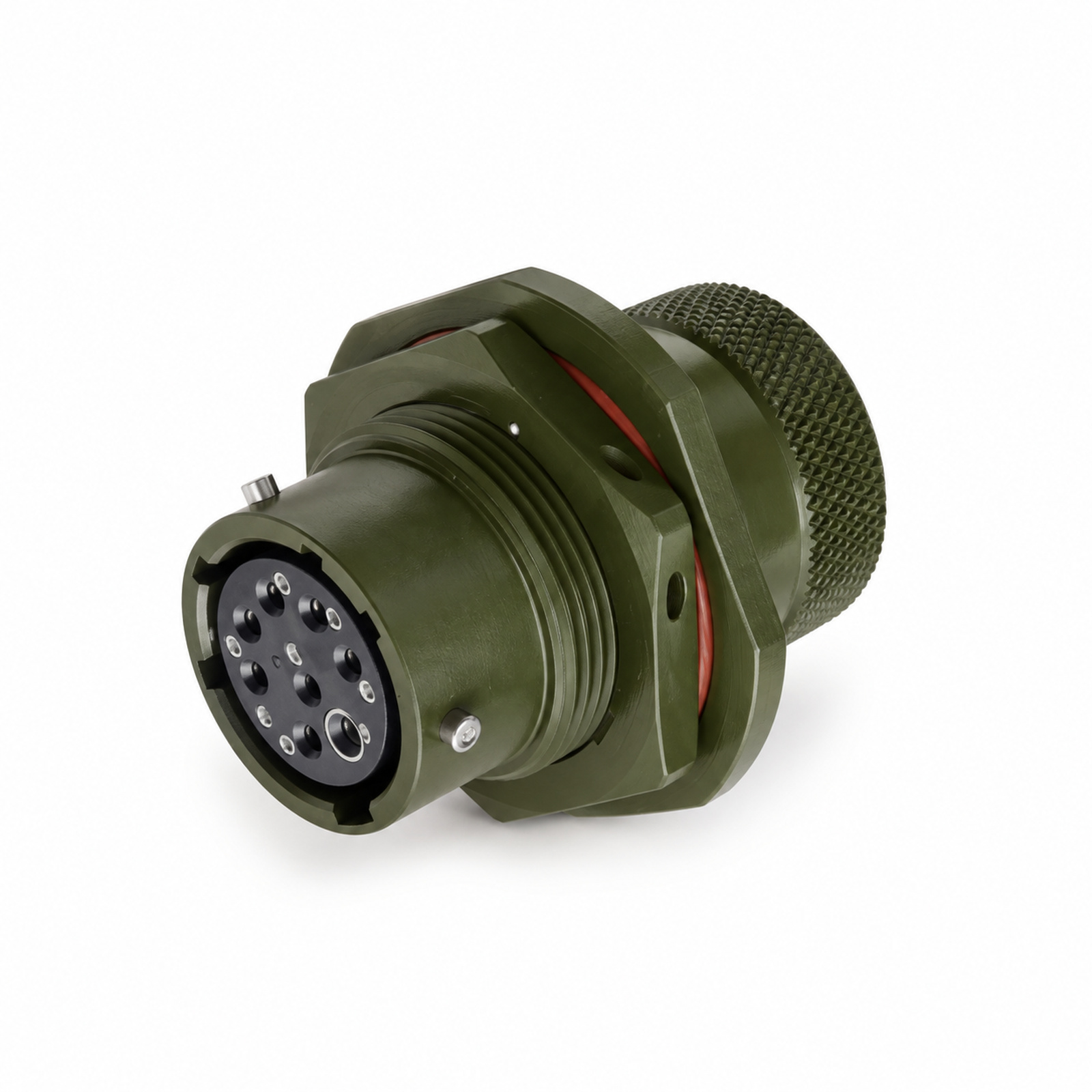MS3114E12-8S / PT07E-12-8S connector