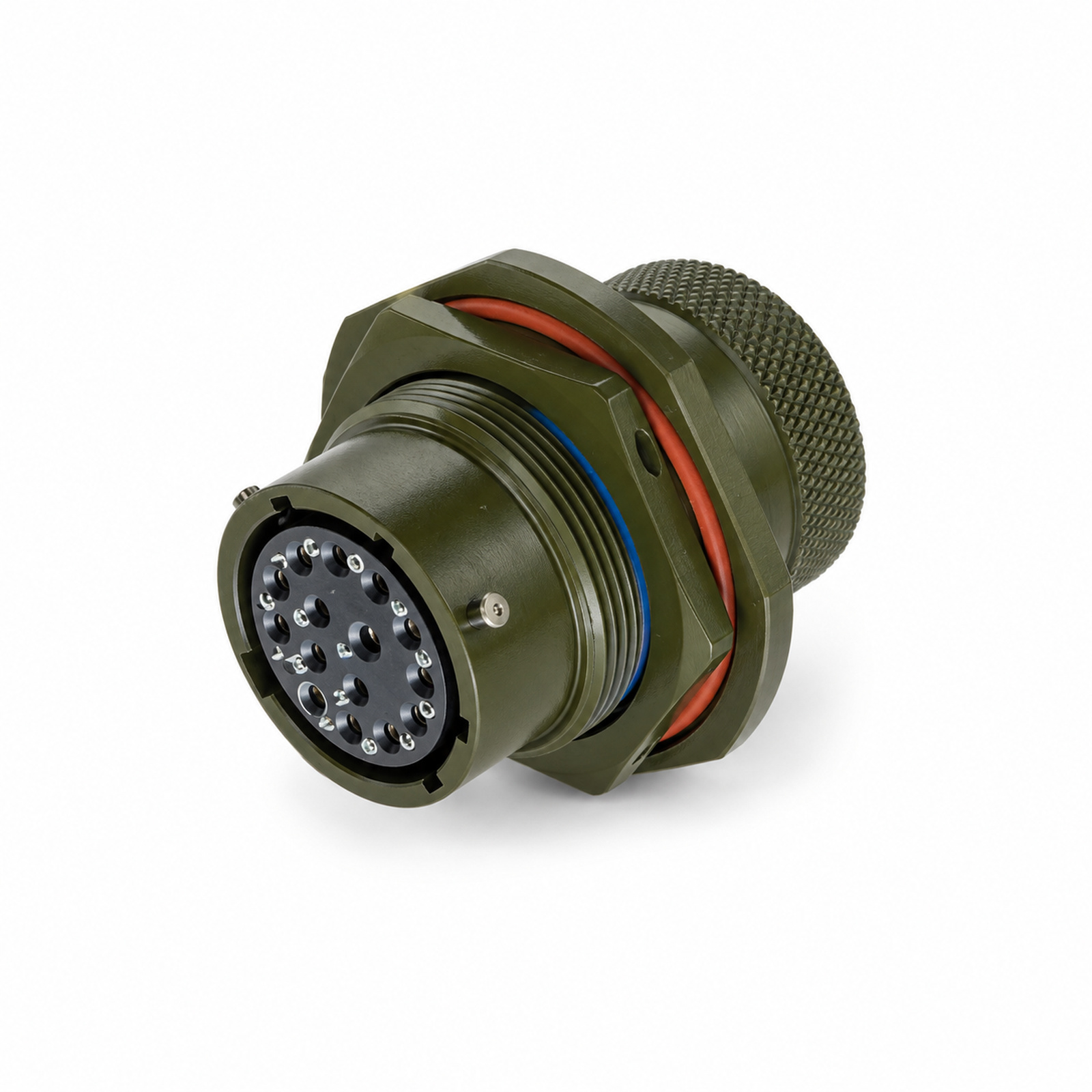 MS3114E14-15S connector view 2