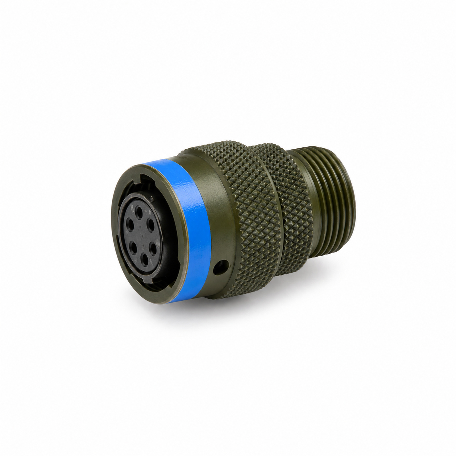 MS3116A-14-15P / PT06A-14-15P connector