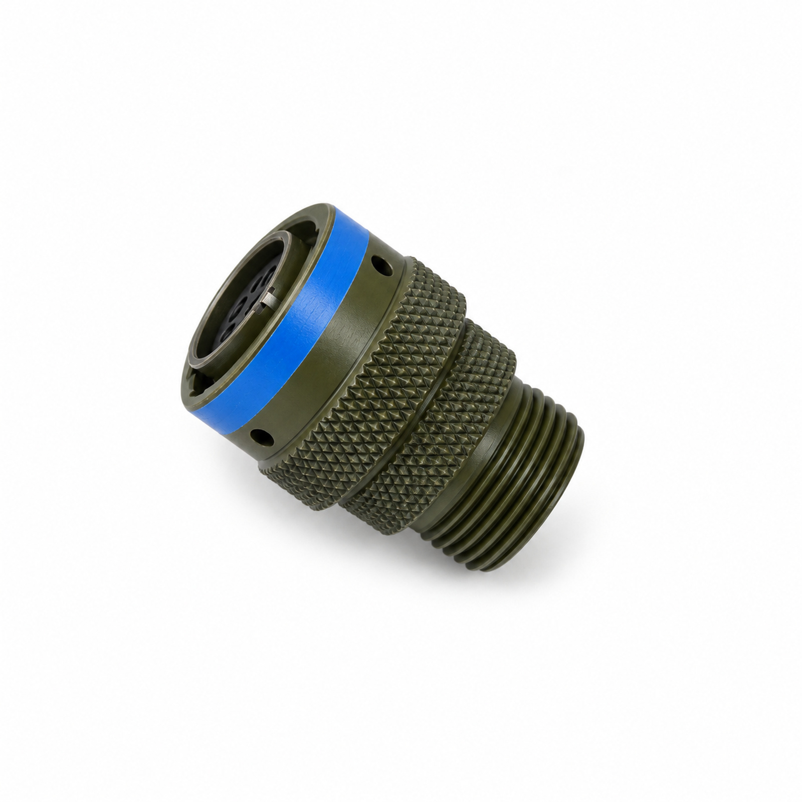 MS3116A-16-26P connector view 3