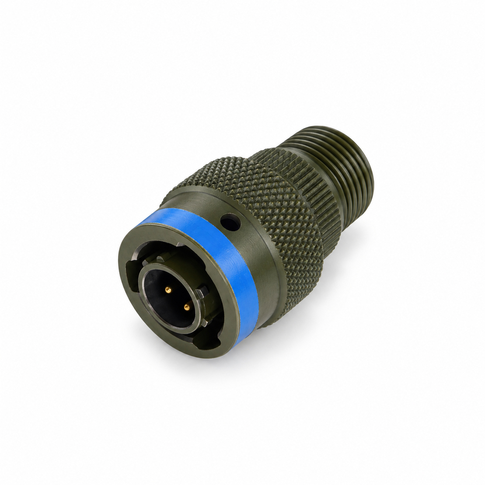 MS3116A-8-4P / PT06A-8-4P connector