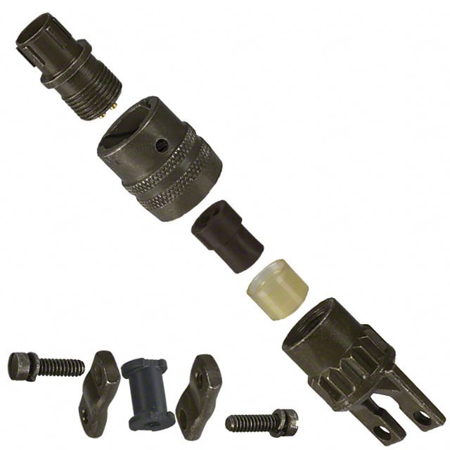 MS3116F8-4P 4-Contact Straight plug Alternatives